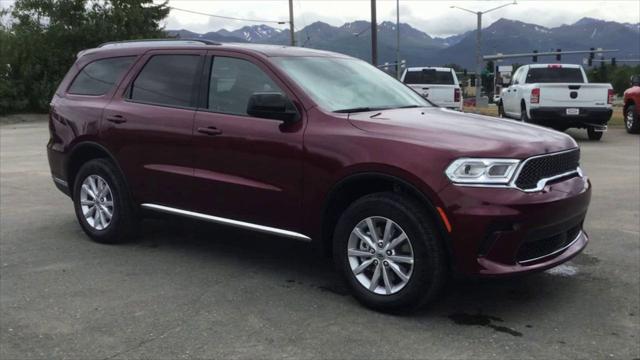 2024 Dodge Durango DURANGO SXT PLUS AWD