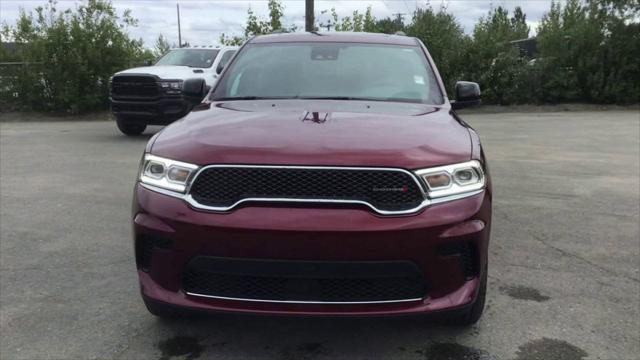 2024 Dodge Durango DURANGO SXT PLUS AWD