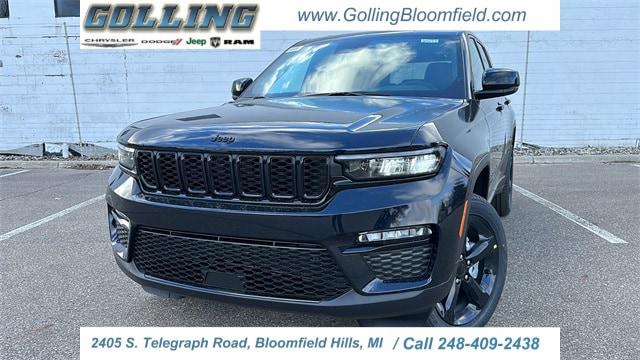 2024 Jeep Grand Cherokee GRAND CHEROKEE LIMITED 4X4