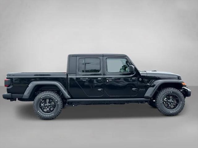 2024 Jeep Gladiator GLADIATOR WILLYS 4X4