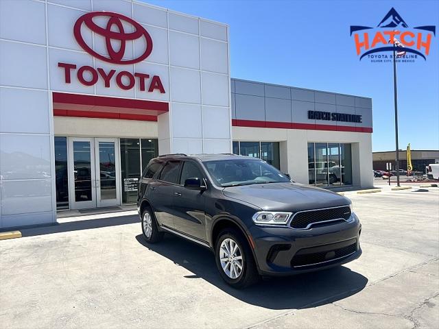 2024 Dodge Durango DURANGO SXT PLUS AWD