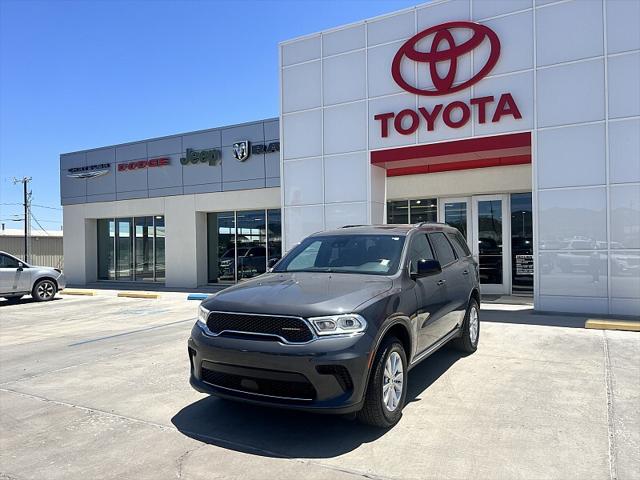 2024 Dodge Durango DURANGO SXT PLUS AWD