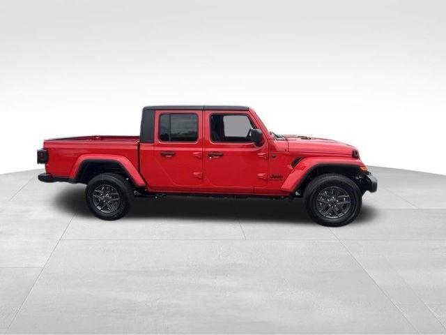 2024 Jeep Gladiator GLADIATOR SPORT S 4X4