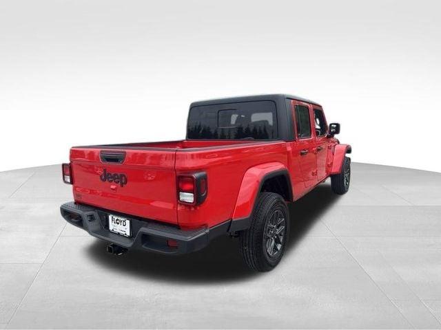 2024 Jeep Gladiator GLADIATOR SPORT S 4X4