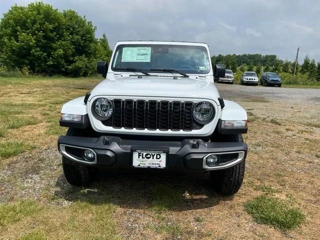 2024 Jeep Gladiator GLADIATOR SPORT S 4X4