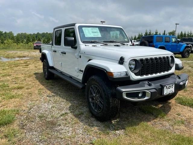 2024 Jeep Gladiator GLADIATOR SPORT S 4X4