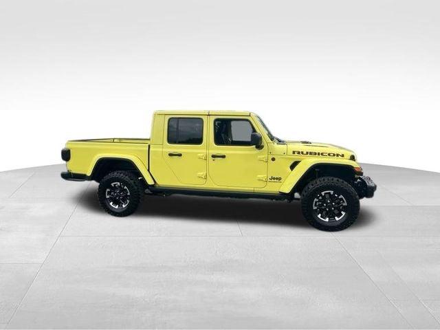 2024 Jeep Gladiator GLADIATOR RUBICON X 4X4