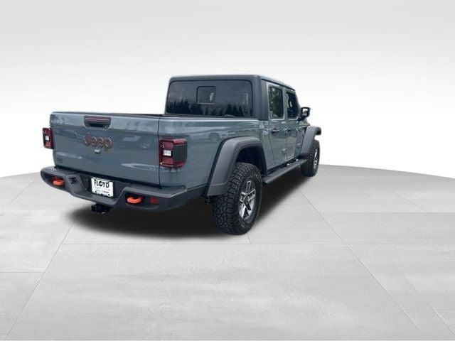 2024 Jeep Gladiator GLADIATOR MOJAVE 4X4