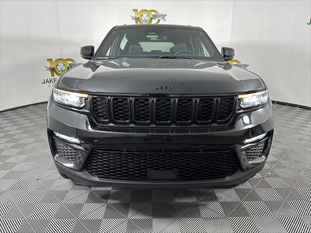 2024 Jeep Grand Cherokee GRAND CHEROKEE LIMITED 4X4