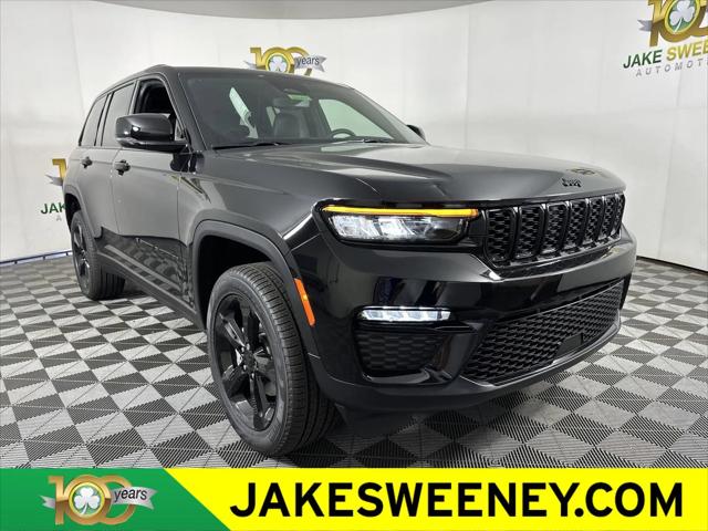 2024 Jeep Grand Cherokee GRAND CHEROKEE LIMITED 4X4