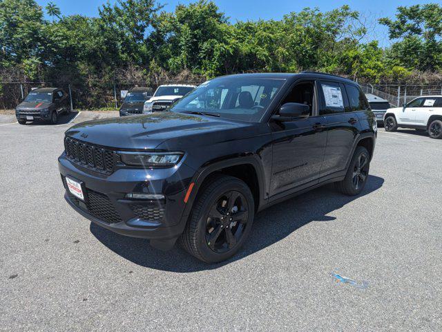 2024 Jeep Grand Cherokee GRAND CHEROKEE LIMITED 4X4