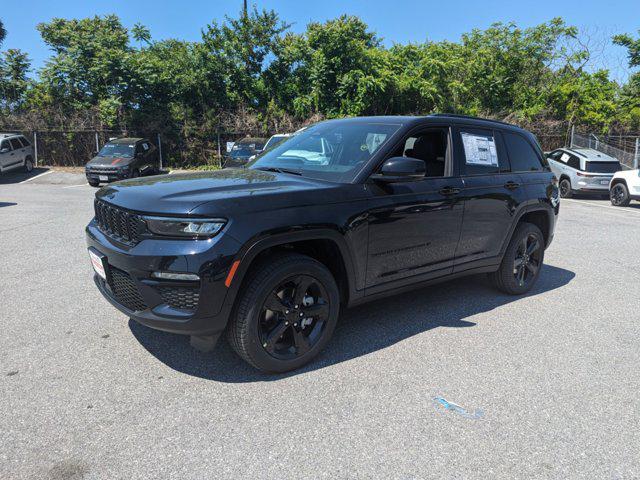 2024 Jeep Grand Cherokee GRAND CHEROKEE LIMITED 4X4