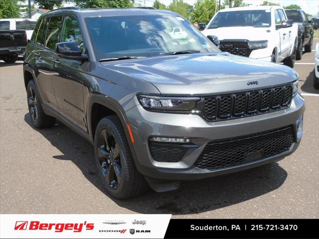 2024 Jeep Grand Cherokee GRAND CHEROKEE LIMITED 4X4