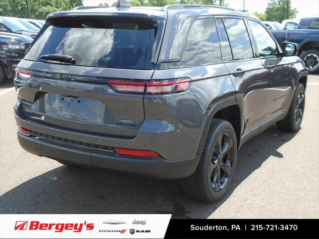 2024 Jeep Grand Cherokee GRAND CHEROKEE LIMITED 4X4