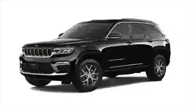 2024 Jeep Grand Cherokee GRAND CHEROKEE LIMITED 4X4