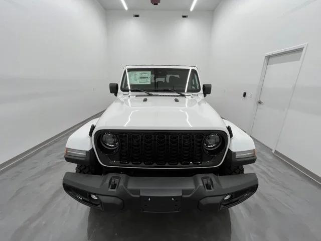 2024 Jeep Gladiator GLADIATOR WILLYS 4X4