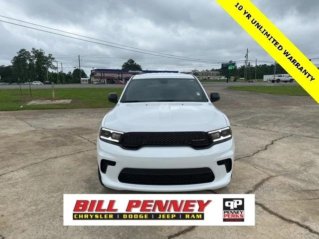 2024 Dodge Durango DURANGO SXT AWD