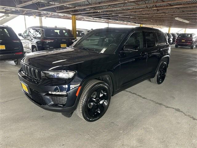 2024 Jeep Grand Cherokee GRAND CHEROKEE LIMITED 4X4