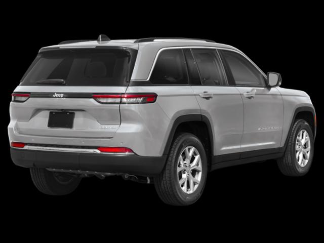 2024 Jeep Grand Cherokee GRAND CHEROKEE LIMITED 4X4