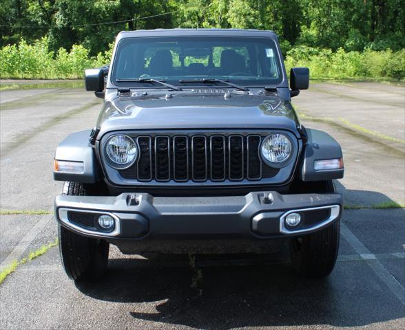 2024 Jeep Gladiator GLADIATOR SPORT 4X4