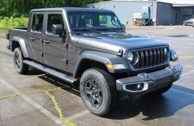 2024 Jeep Gladiator GLADIATOR SPORT 4X4