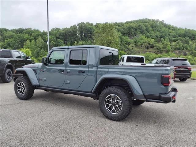 2024 Jeep Gladiator GLADIATOR RUBICON X 4X4