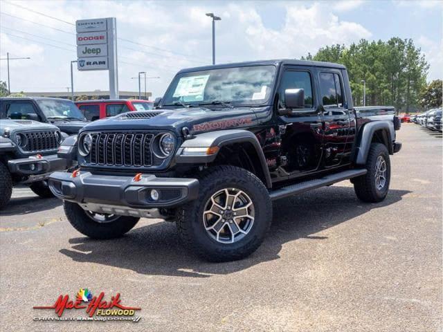 2024 Jeep Gladiator GLADIATOR MOJAVE 4X4