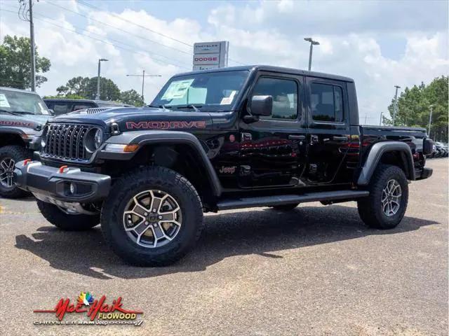 2024 Jeep Gladiator GLADIATOR MOJAVE 4X4