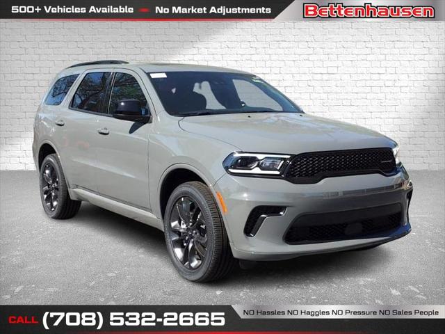 2024 Dodge Durango DURANGO SXT PLUS AWD