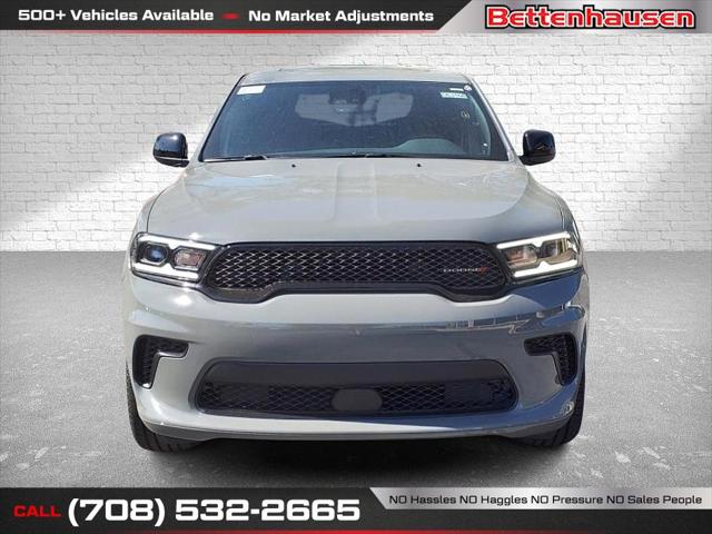 2024 Dodge Durango DURANGO SXT PLUS AWD