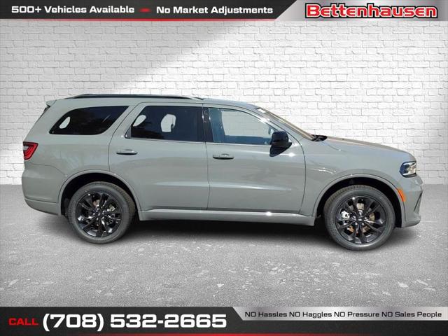 2024 Dodge Durango DURANGO SXT PLUS AWD