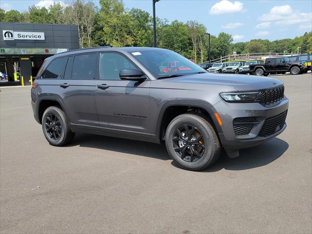 2024 Jeep Grand Cherokee GRAND CHEROKEE ALTITUDE 4X4