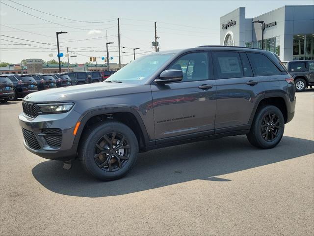 2024 Jeep Grand Cherokee GRAND CHEROKEE ALTITUDE 4X4