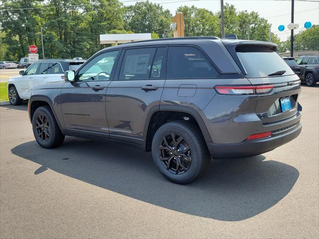 2024 Jeep Grand Cherokee GRAND CHEROKEE ALTITUDE 4X4