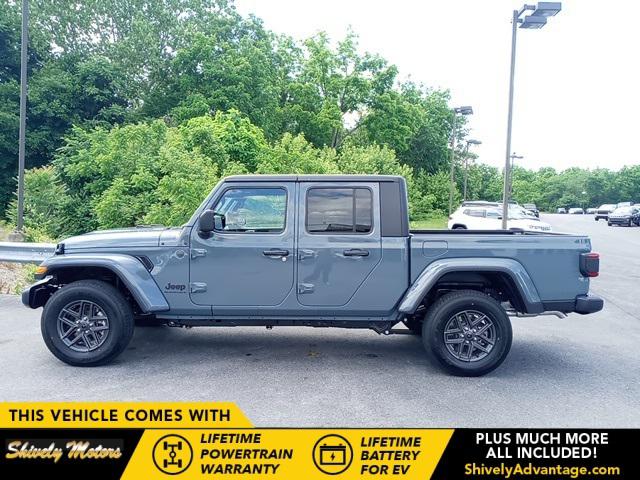 2024 Jeep Gladiator GLADIATOR SPORT S 4X4