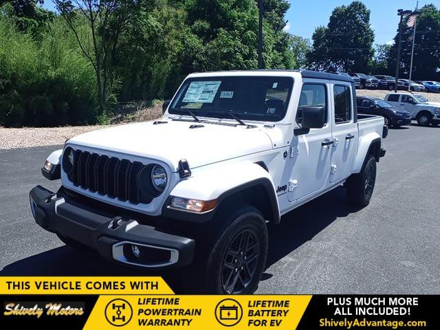 2024 Jeep Gladiator GLADIATOR SPORT S 4X4