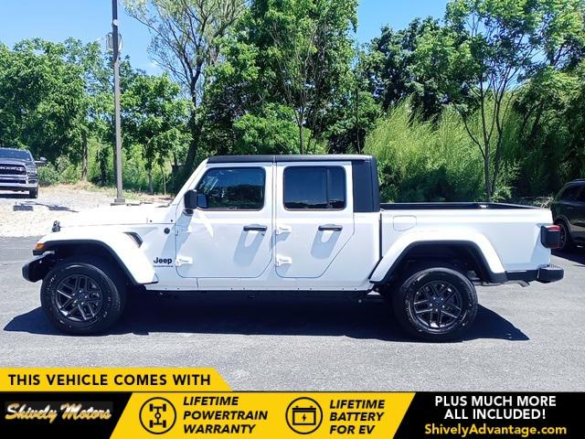 2024 Jeep Gladiator GLADIATOR SPORT S 4X4