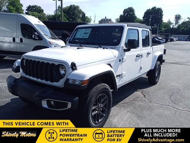 2024 Jeep Gladiator GLADIATOR SPORT S 4X4