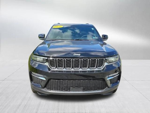 2024 Jeep Grand Cherokee GRAND CHEROKEE LIMITED 4X4