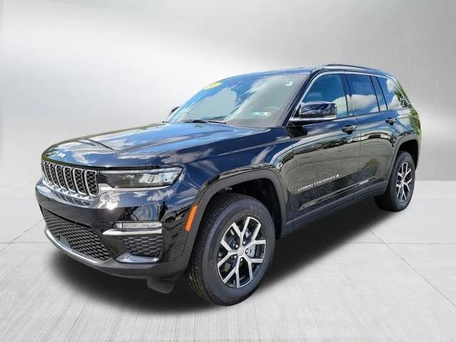 2024 Jeep Grand Cherokee GRAND CHEROKEE LIMITED 4X4