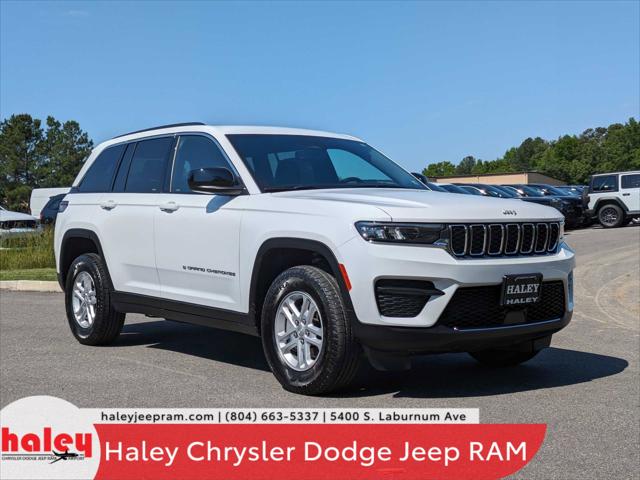 2024 Jeep Grand Cherokee GRAND CHEROKEE LAREDO 4X4