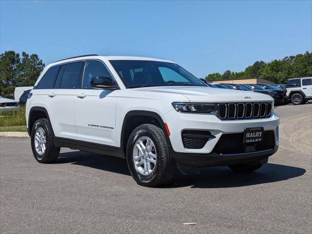 2024 Jeep Grand Cherokee GRAND CHEROKEE LAREDO 4X4