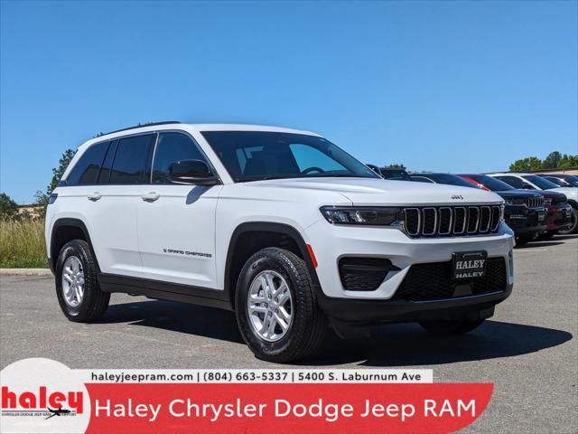 2024 Jeep Grand Cherokee GRAND CHEROKEE LAREDO 4X4