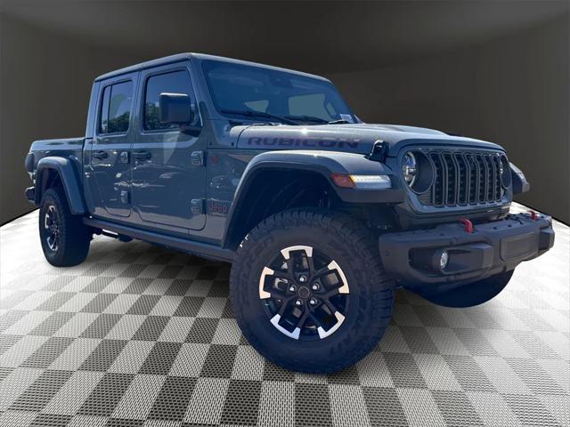 2024 Jeep Gladiator GLADIATOR RUBICON X 4X4