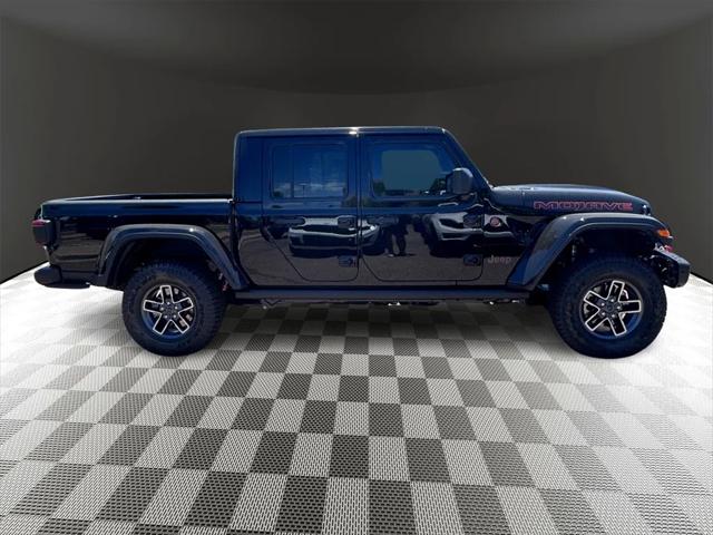 2024 Jeep Gladiator GLADIATOR MOJAVE X 4X4