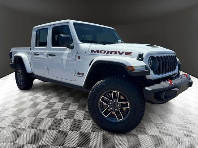 2024 Jeep Gladiator GLADIATOR MOJAVE X 4X4