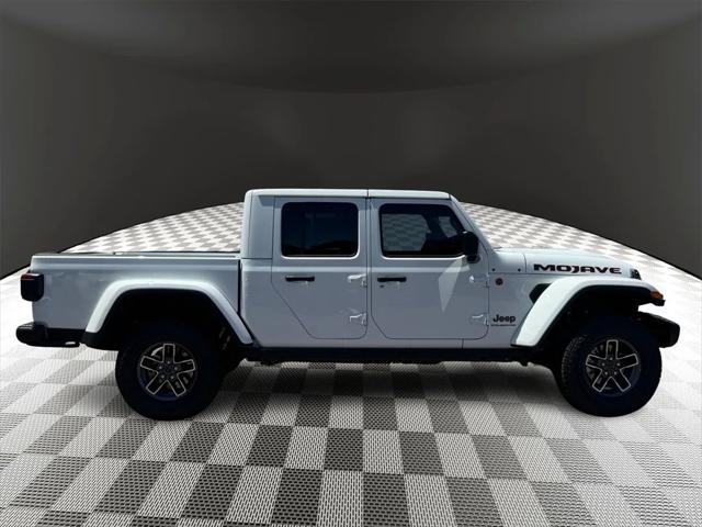 2024 Jeep Gladiator GLADIATOR MOJAVE X 4X4