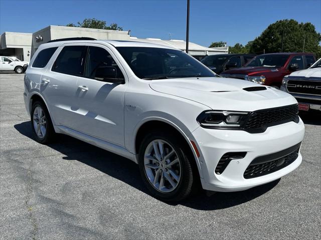 2024 Dodge Durango DURANGO R/T PLUS RWD