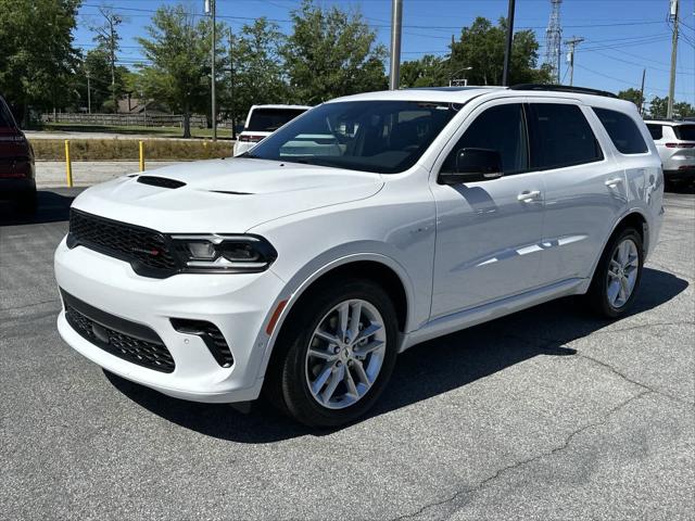 2024 Dodge Durango DURANGO R/T PLUS RWD