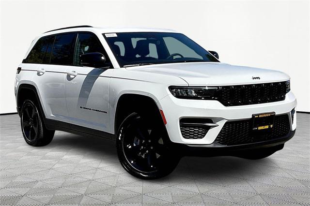 2024 Jeep Grand Cherokee GRAND CHEROKEE ALTITUDE X 4X4